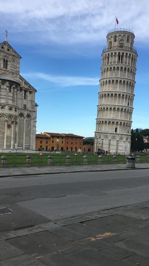 Pisa Centro Storico Daire Dış mekan fotoğraf
