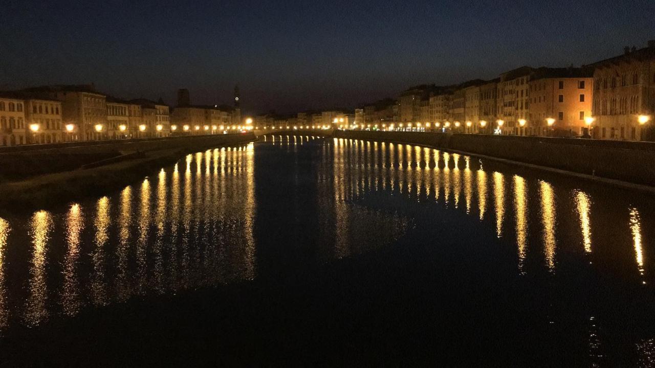 Pisa Centro Storico Daire Dış mekan fotoğraf