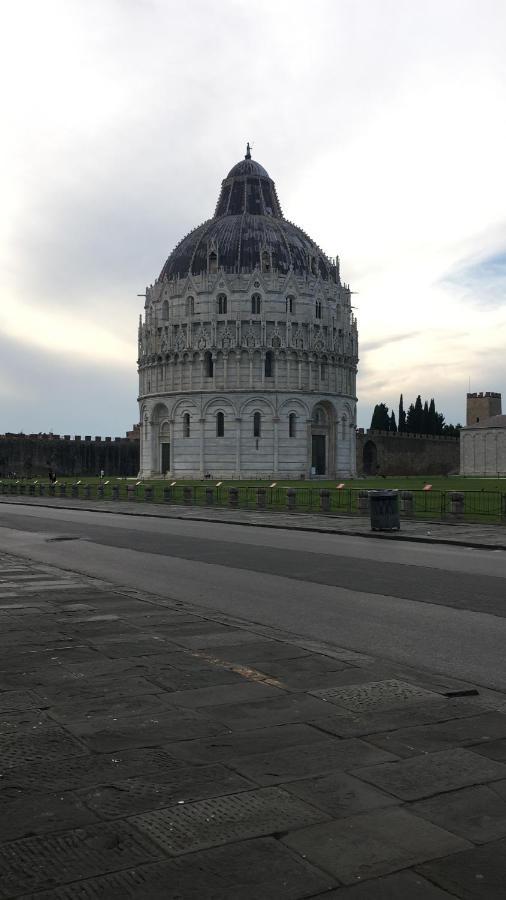 Pisa Centro Storico Daire Dış mekan fotoğraf