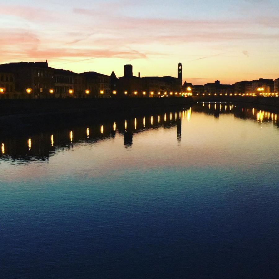 Pisa Centro Storico Daire Dış mekan fotoğraf